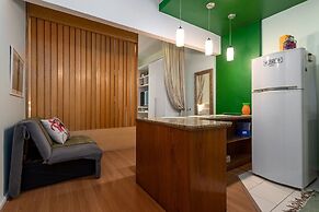 WANDER TEMP Studio Sol de Copacabana