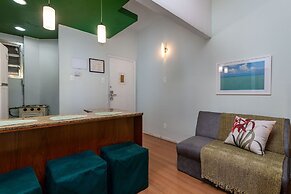 WANDER TEMP Studio Sol de Copacabana