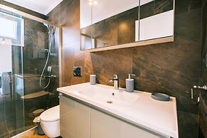 Chic Villa w Patio Pool 3 min to Beach in Bodrum