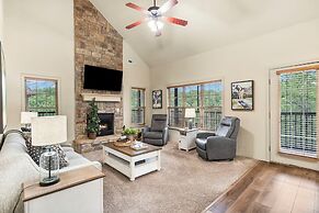 The Golf Shack - Picturesque Views on Deck!