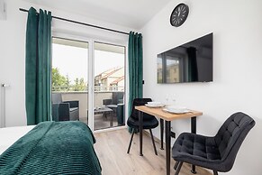 Klemensiewicza Studio by Renters