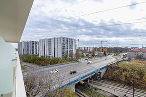 Klemensiewicza Studio by Renters