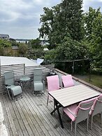 4 Bed Apartment Outdoor Space in Karlskrona