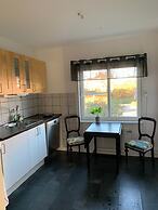 4 Bed Apartment Outdoor Space in Karlskrona