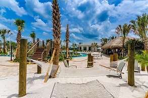 Beautiful Pool Villa With Spa And Game Room-2730bd 5 Bedroom Home by R