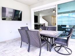 Beautiful Pool Villa With Spa And Game Room-9007pc 7 Bedroom Home by R