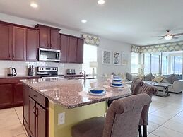 Beautiful Pool Villa With Spa And Game Room-9007pc 7 Bedroom Home by R