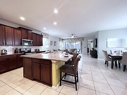 Beautiful Pool Villa With Spa And Game Room-9007pc 7 Bedroom Home by R