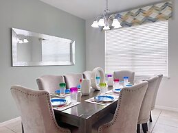 Beautiful Pool Villa With Spa And Game Room-9007pc 7 Bedroom Home by R