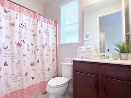 Beautiful Pool Villa With Spa And Game Room-9007pc 7 Bedroom Home by R