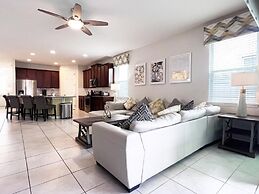 Beautiful Pool Villa With Spa And Game Room-9007pc 7 Bedroom Home by R