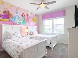 Beautiful Pool Villa With Spa And Game Room-9007pc 7 Bedroom Home by R