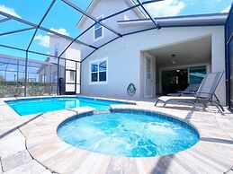 Beautiful Pool Villa With Spa And Game Room-9007pc 7 Bedroom Home by R