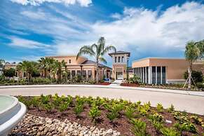 Beautiful Pool Villa With Spa And Game Room-9007pc 7 Bedroom Home by R