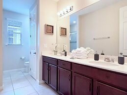 Beautiful Pool Villa With Spa And Game Room-9007pc 7 Bedroom Home by R