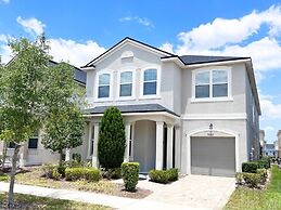 Beautiful Pool Villa With Spa And Game Room-9007pc 7 Bedroom Home by R