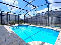 Beautiful Pool Villa With Spa And Game Room-9007pc 7 Bedroom Home by R