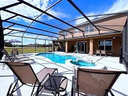 Cozy Family Friendly Pool Home With Game Room-227y 5 Bedroom Home by R