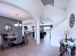 Cozy Family Friendly Pool Home With Game Room-227y 5 Bedroom Home by R