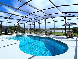 Cozy Family Friendly Pool Home With Game Room-227y 5 Bedroom Home by R