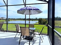 Cozy Family Friendly Pool Home With Game Room-227y 5 Bedroom Home by R