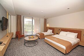 Inanlar City Hotel