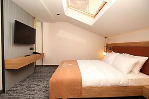 Inanlar City Hotel
