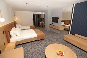 Inanlar City Hotel