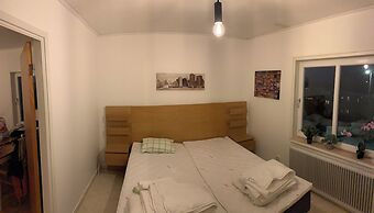 4 Bed Apartment With Balcony in Karlskrona