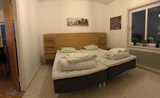 4 Bed Apartment With Balcony in Karlskrona
