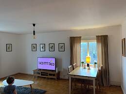 4 Bed Apartment With Balcony in Karlskrona