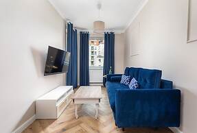 Etna Apartments Kołobrze by Renters