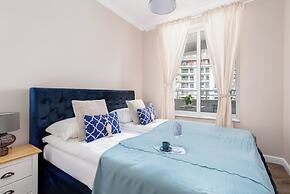 Etna Apartments Kołobrze by Renters