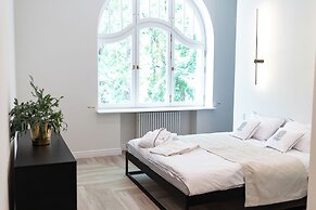 Srebrna Luxury Apartments