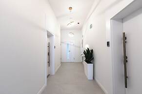 Srebrna Luxury Apartments