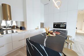Srebrna Luxury Apartments