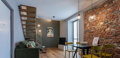 Le Casette del Balon by Wonderful Italy - 2-bedroom Apartment