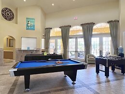 Spacious Family Pool Home With Game Room-588ocb 4 Bedroom Home by RedA