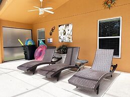 Spacious Family Pool Home With Game Room-588ocb 4 Bedroom Home by RedA