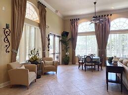 Spacious Family Pool Home With Game Room-588ocb 4 Bedroom Home by RedA