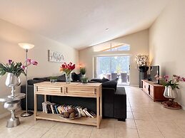 Spacious Family Pool Home With Game Room-588ocb 4 Bedroom Home by RedA