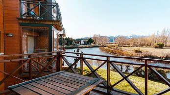 BLUE APARTS Dina Huapi Bariloche