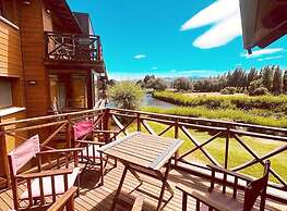 BLUE APARTS Dina Huapi Bariloche