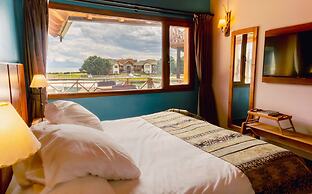 BLUE APARTS Dina Huapi Bariloche