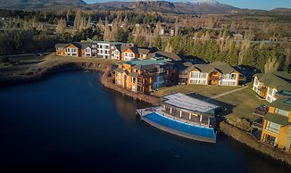 BLUE APARTS Dina Huapi Bariloche