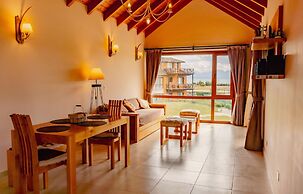 BLUE APARTS Dina Huapi Bariloche