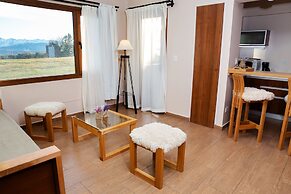 BLUE APARTS Dina Huapi Bariloche