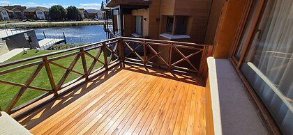 BLUE APARTS Dina Huapi Bariloche