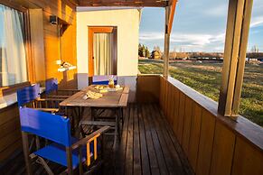 BLUE APARTS Dina Huapi Bariloche