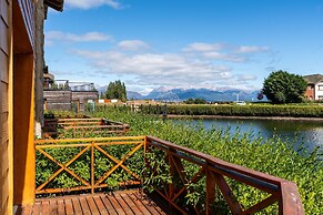 BLUE APARTS Dina Huapi Bariloche